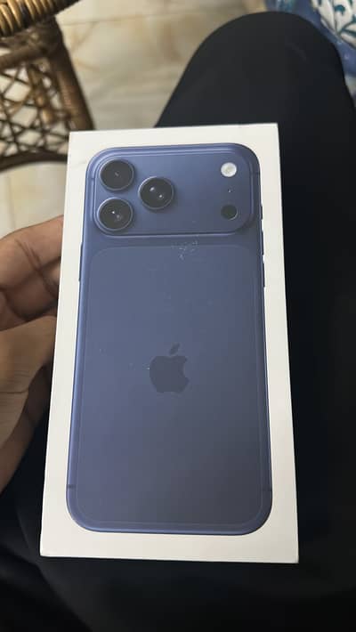 Apple iPhone 17 Pro Max