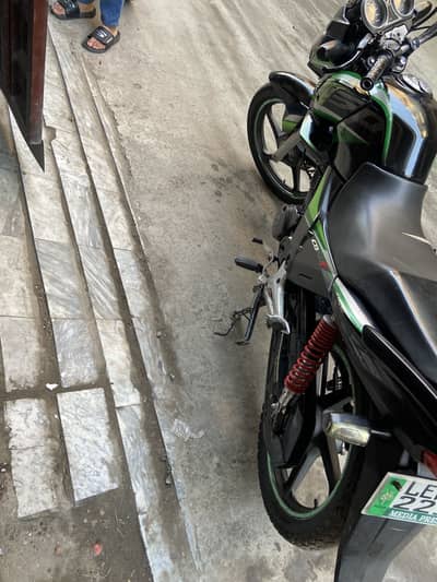 Honda cb 150f good condition 03234084689