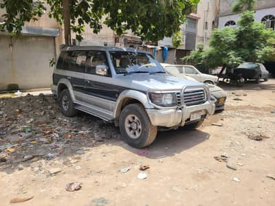 pajero 1998 5vz