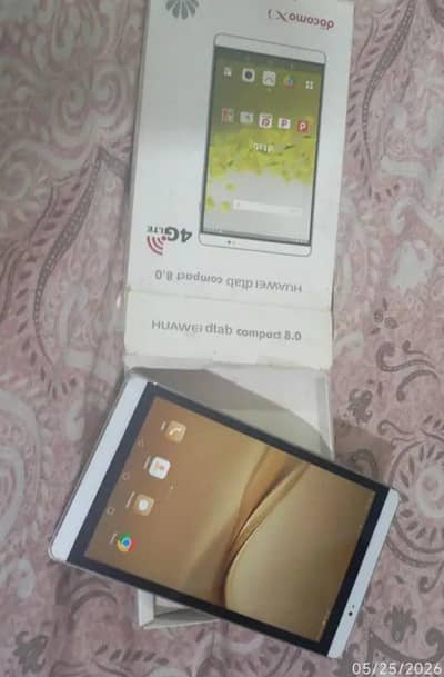 Huawei M2 802L Tablet