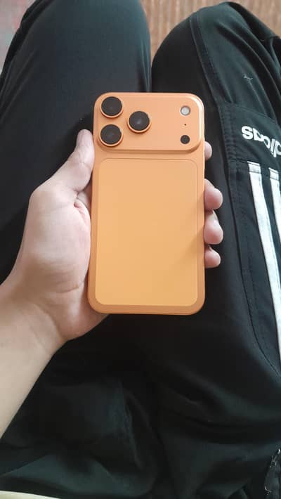 Apple iPhone XR CONVERT 17PRO