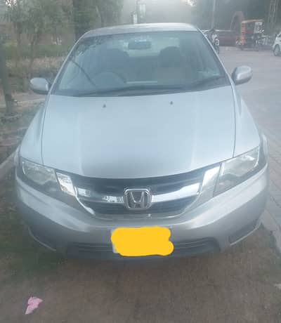 Honda City IVTEC 2020