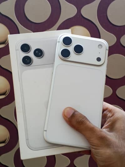 iPhone 17 Pro Max