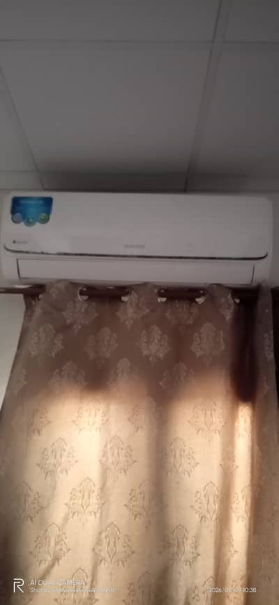 Kenwood 1.5 ton Non inverter