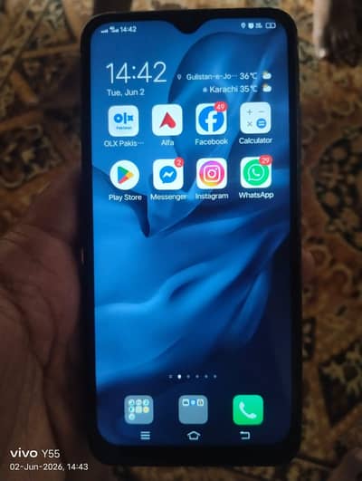 Vivo S1 Pro