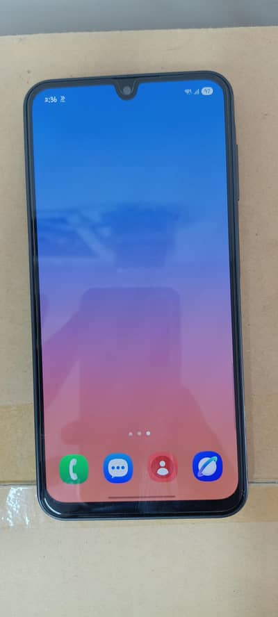 Samsung Galaxy A16 Black