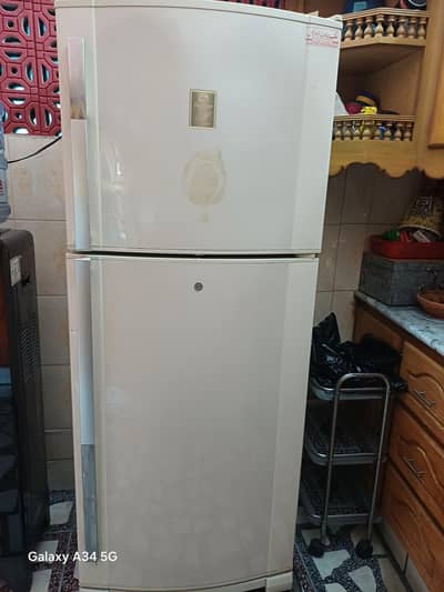 Energy-Saver Fridge: Big Space, Small Electric Bill