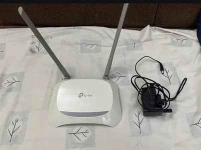TP-Link WiFi Router- Perfect working condition Urgent Sale