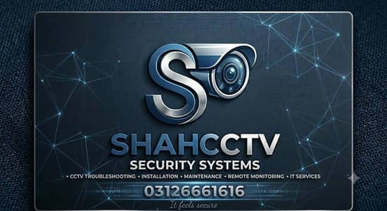 Cctv Installation. Attendence control. ip camra