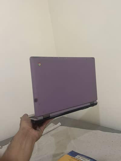 Chrome Book 4 16