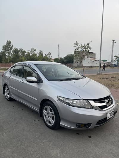 Honda City IVTEC 2020