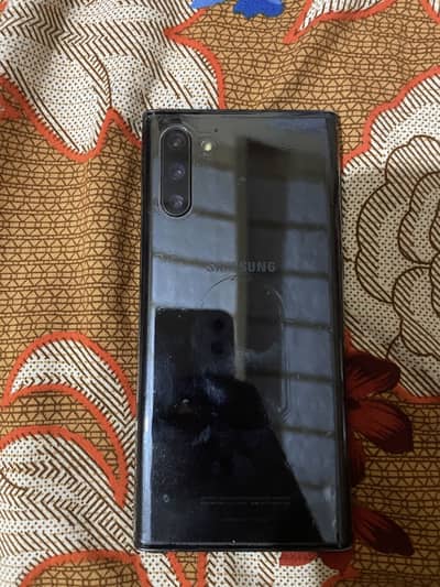 Samsung Mobile Note 10
