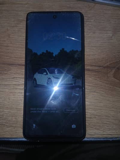 Tecno Spark 20C Also Box a avail