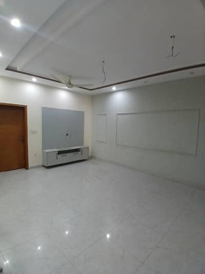 10 Marla Brand New Upper Portion For Rent With All Utility Connection's