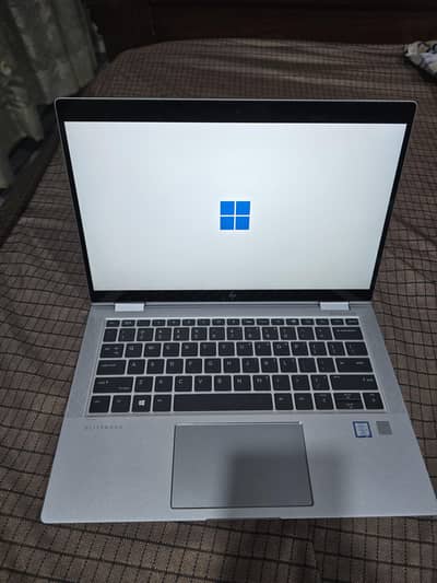 HP EliteBook G4 | i7 8th Gen | 16GB RAM | 512 SSD | 360° Touchscreen