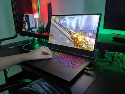Lenovo Legion Y740 i7 8750H RTX2070 32GB 144HZ GSYNC RGB Gaming Laptop
