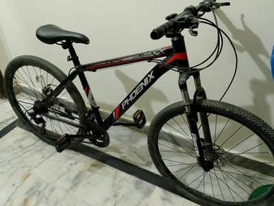 Phoenix XT-280 Bicycle