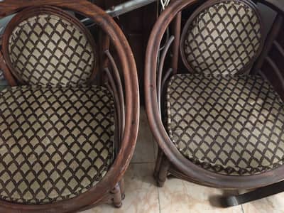 5 seater sofa oak wood