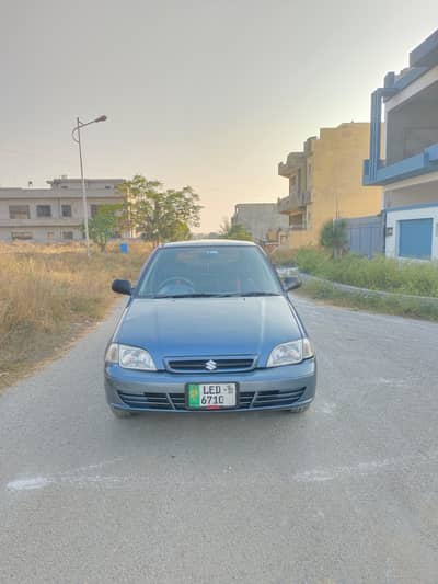 Suzuki Cultus VXR 2007