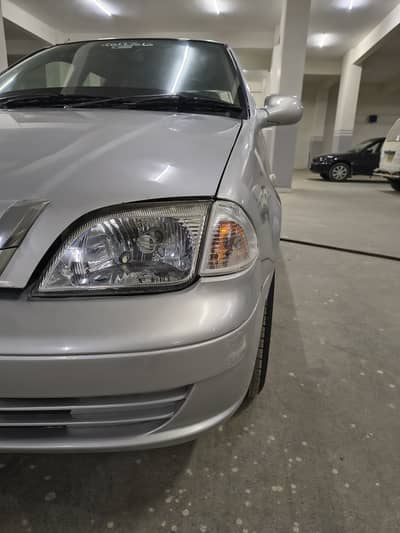 Suzuki Cultus 2016