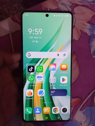 Tecno CAMON 30 16/256
