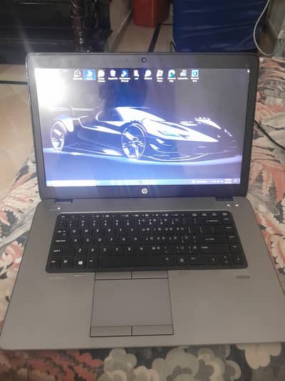hp laptop