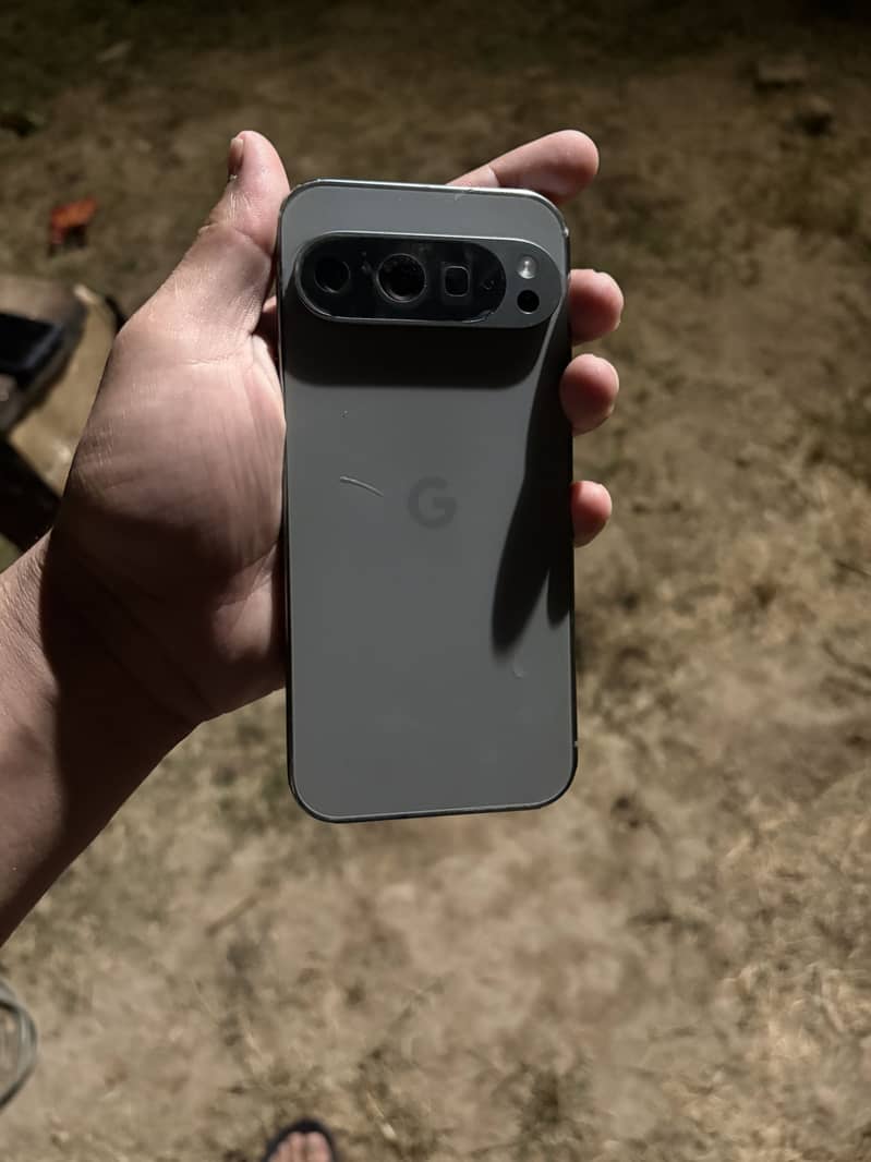 Google Pixel 9 Pro 1
