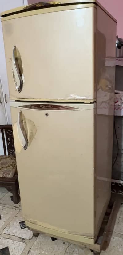 Okay, no repair