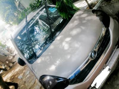 Daihatsu Mira 2016