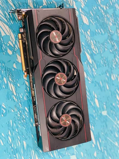 Sapphire Pulse RX 6800 XT 16GB DDR6