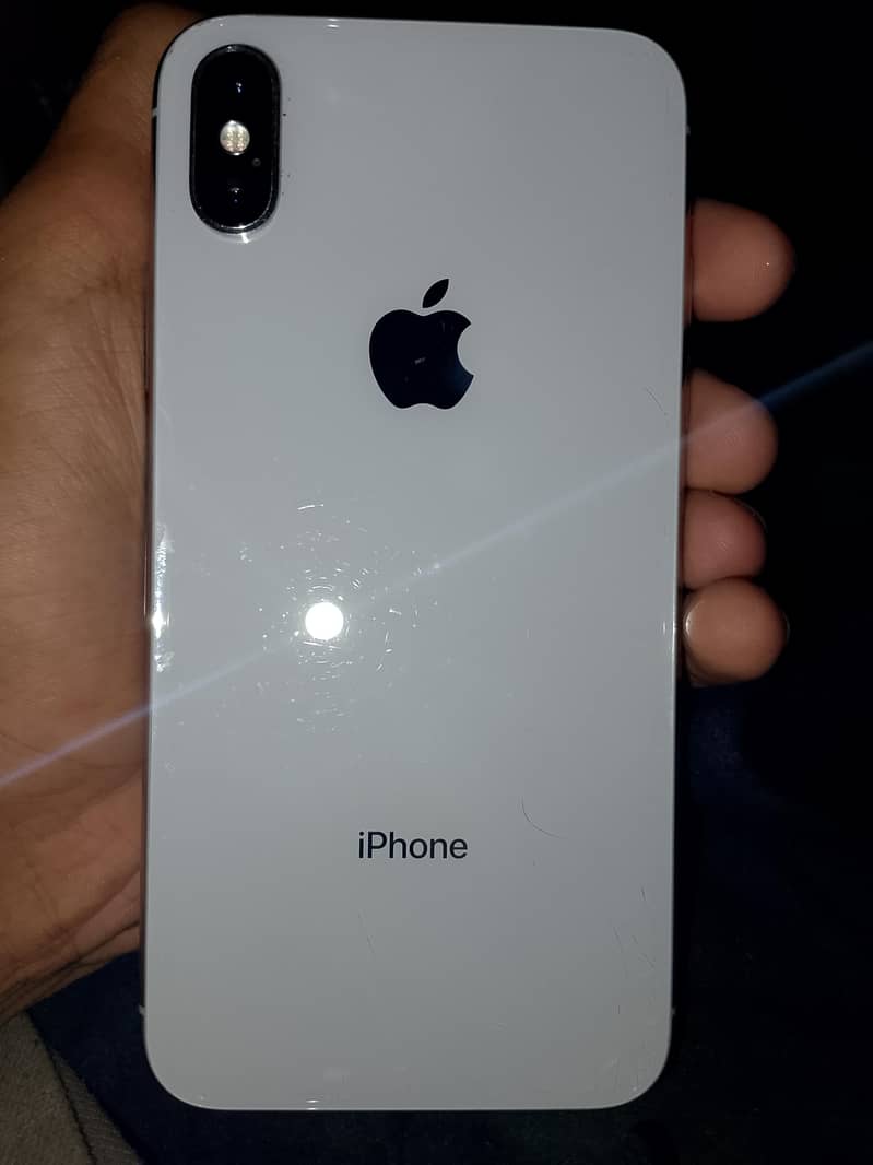 Apple iPhone X 0