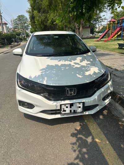 Honda City IVTEC 2022