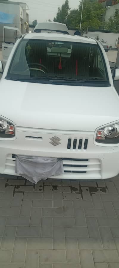 Suzuki Alto VXL 2025