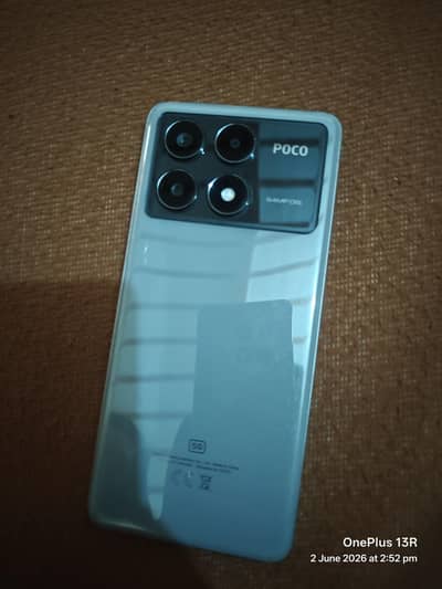 Xiaomi POCO X6 Pro