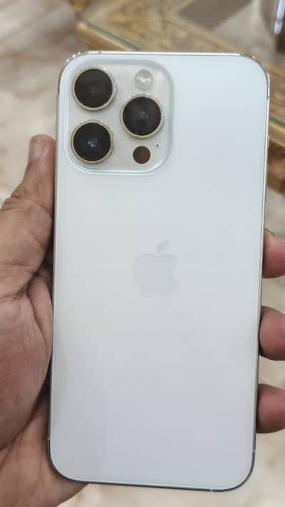 IPhone 14 Pro max 512 GB PTA 93% Health 10/10