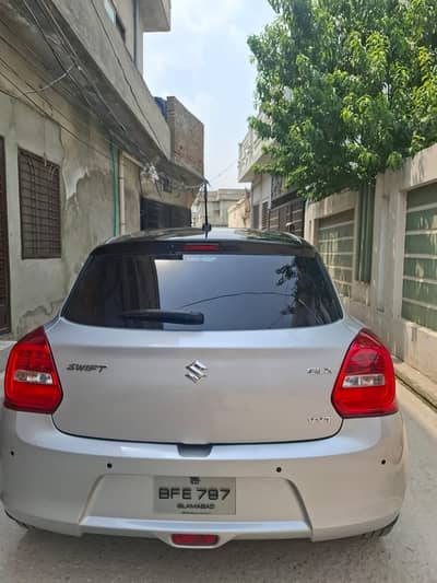 Suzuki Swift 2025