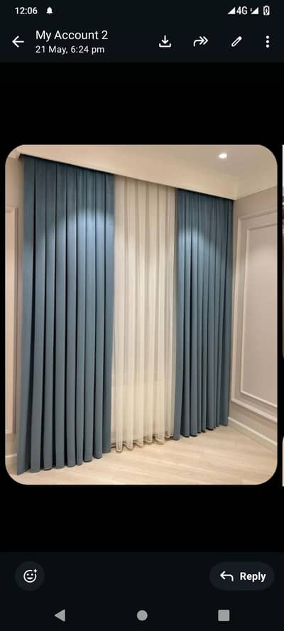 We deals all interior work. . . . .