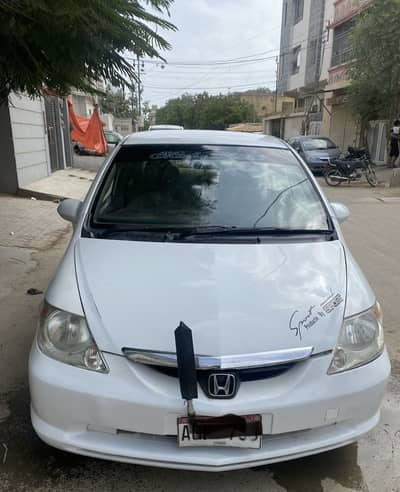 Honda City IDSI 2004 automatic