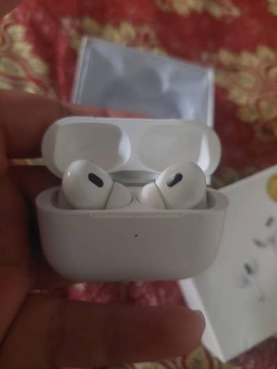 apple original air pods pro