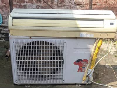 HAIER 1.5 TON AC FOR SALE