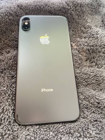Iphone Xs Max PTA 256