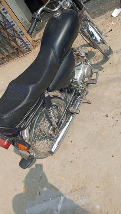 Hi Speed Bike