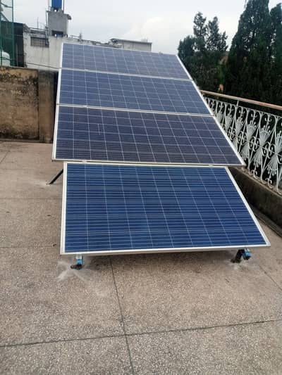 solar panels