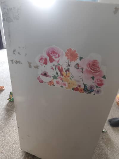 single door refrigerator imported
