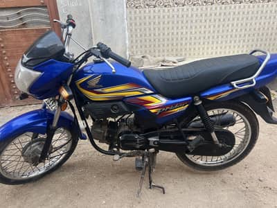 Honda cd100 prider 2023