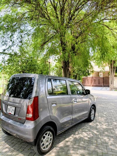 Suzuki Wagon R VXL 2018