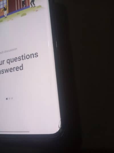 jis bhai ko chahiye lend khud ana hoga location per