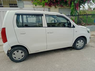 Suzuki Wagon R 2017