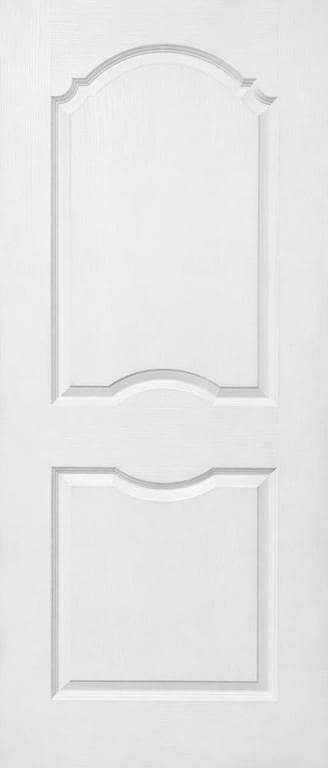 Premium 2 Panel Ghari Fibre Doors for Home & Office | Waterproof Wooden Texture Fibre Door Design | Stylish Modern Interior Doors | Durable Quality Doors by D. Tech Doors Pakistan
