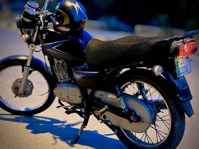 Suzuki Gs 150